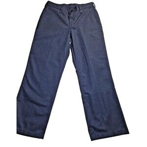 RED KAP PANTS WOMENS W10 L30 30 UTILITY UNIFORM WORK SECURTY MECHANIC INDUSTRIAL